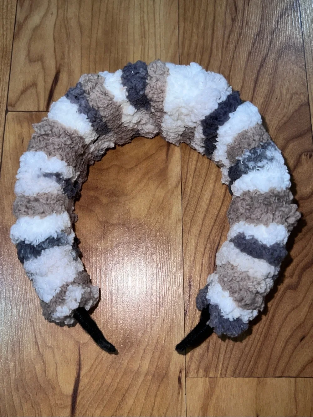 Fuzzy Headband